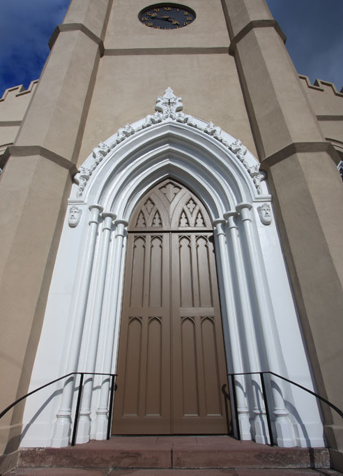 st james church