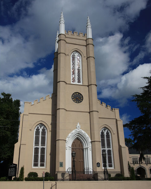 st james church