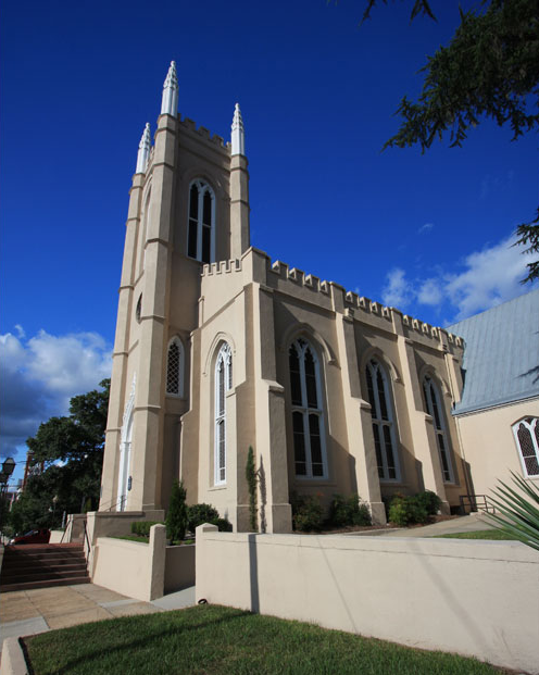 st james church