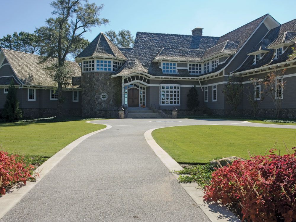 twelve oaks