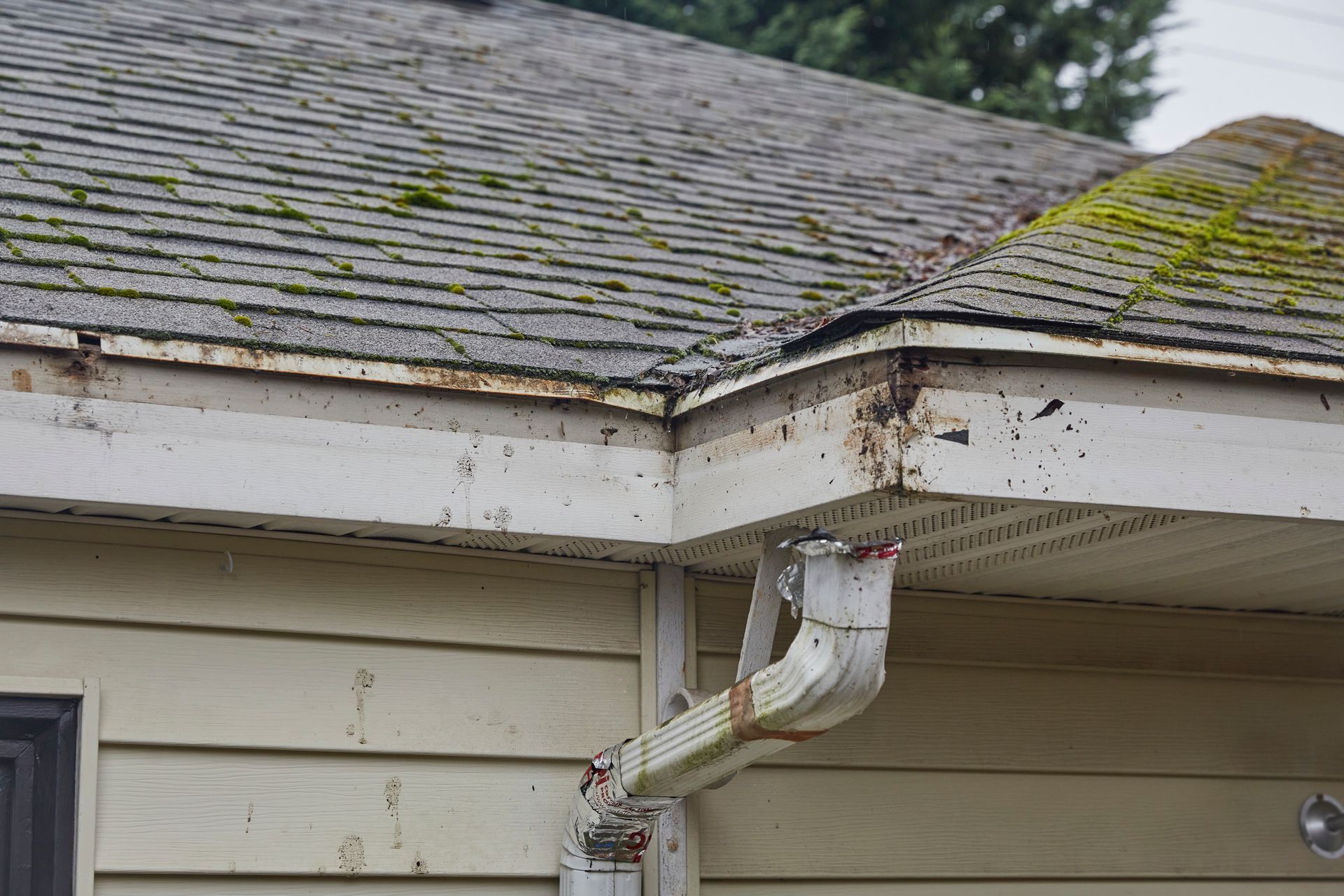 Wooden Beams — Otis, OR — Homepride Roofing & Siding LLC