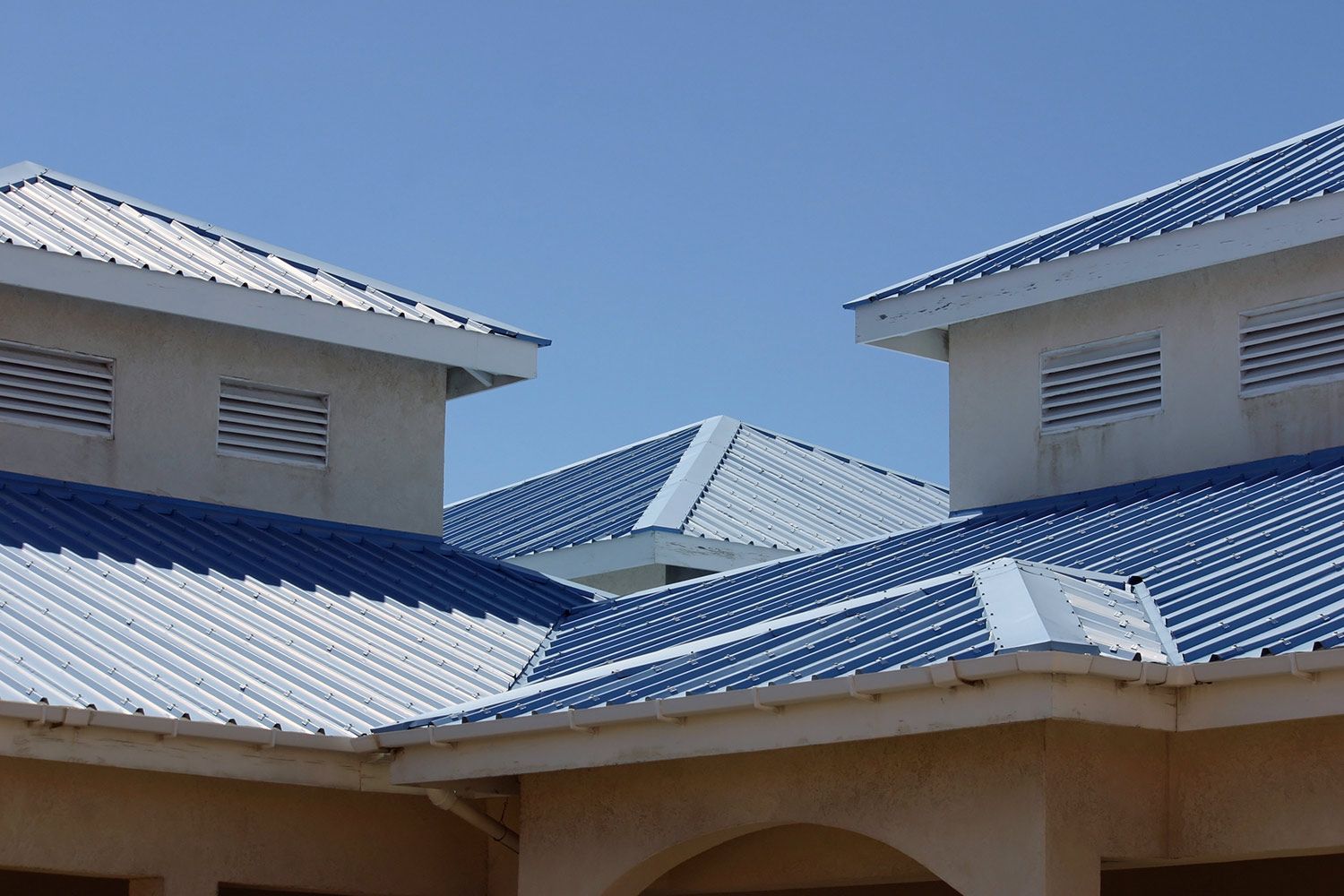 Metal Roof — Otis, OR — Homepride Roofing & Siding LLC