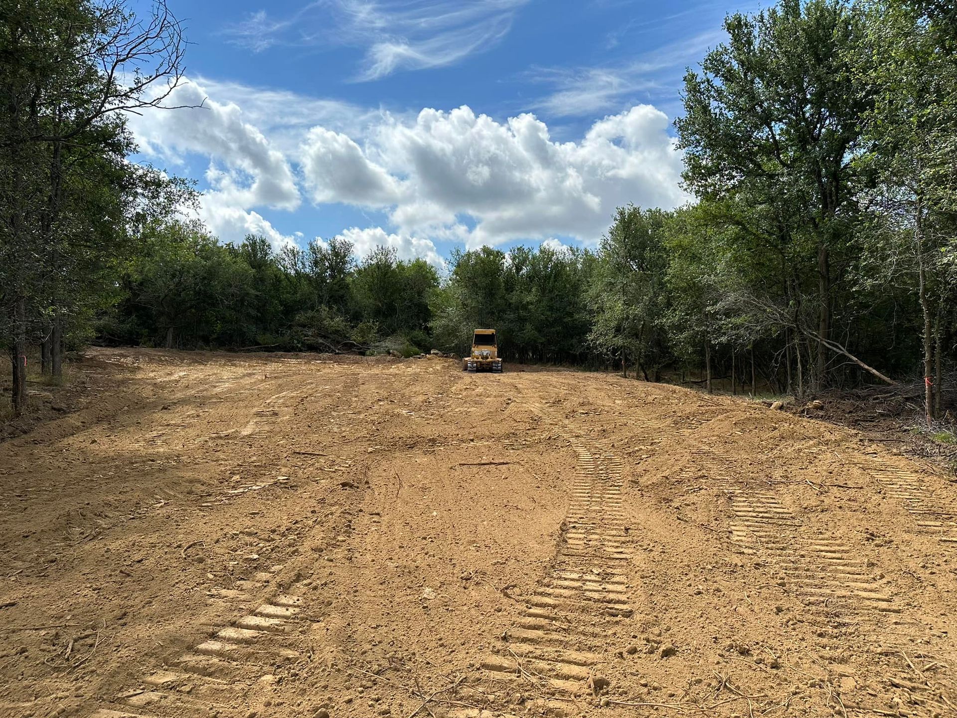 Land Clearing | Central Texas | 512-581-2684
