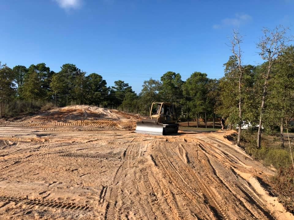 Land Clearing | Central Texas | 512-581-2684