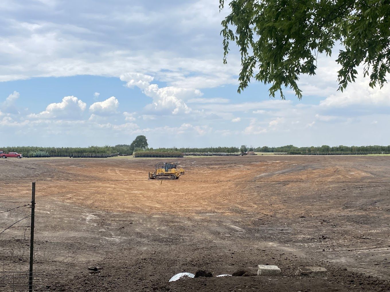 Land Clearing | Central Texas | 512-581-2684