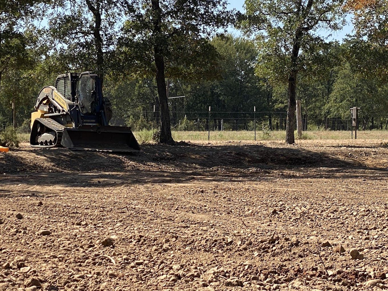 Land Clearing | Central Texas | 512-581-2684