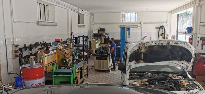 riparazioni meccaniche motore
