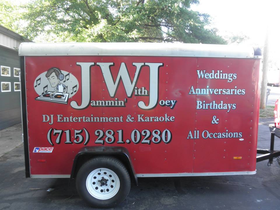 Jammin' With Joey trailer