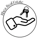 Rhea-Real Estate logo.