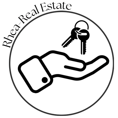  Rhea-Real Estate logo.