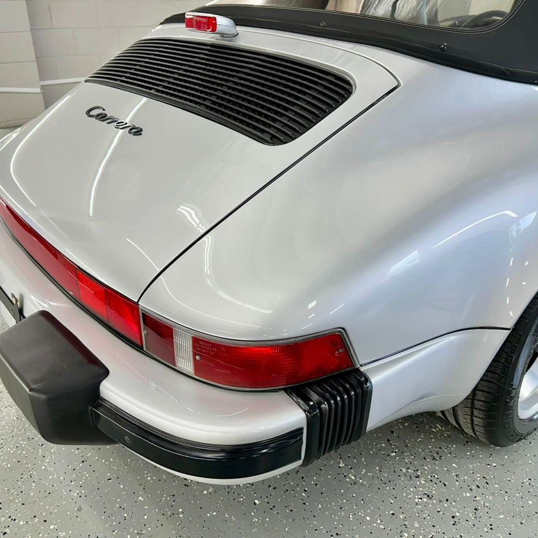 ceramic coated vehicle