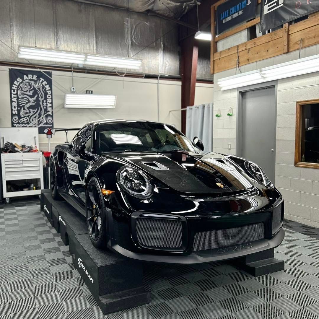 Protect your vehicle with high quality paint protection film in Milwaukee