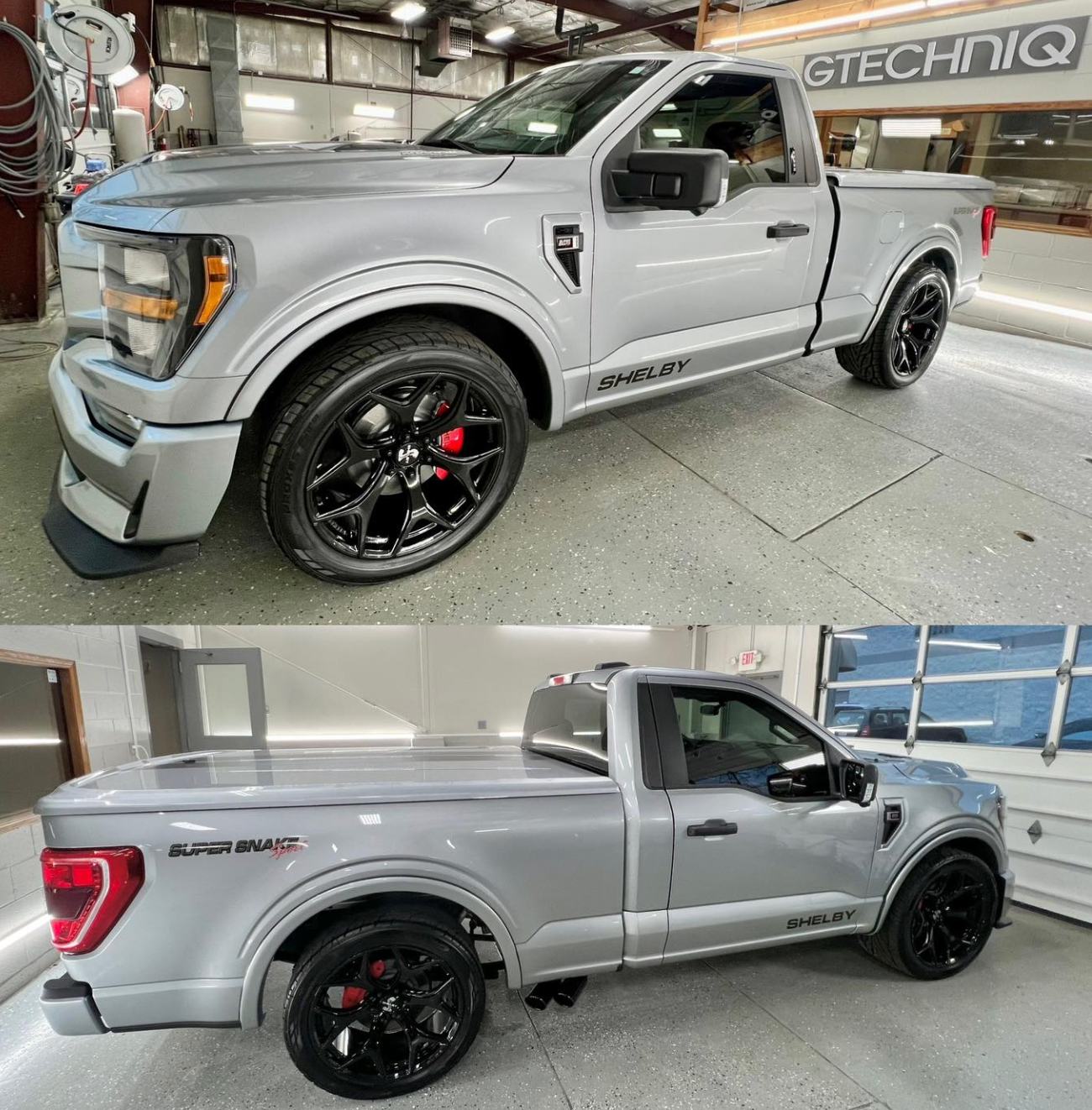 ceramic coated vehicle
