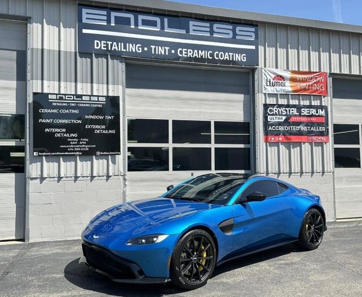 Compare ceramic coating vs PPF, their benefits, protection levels, and packages