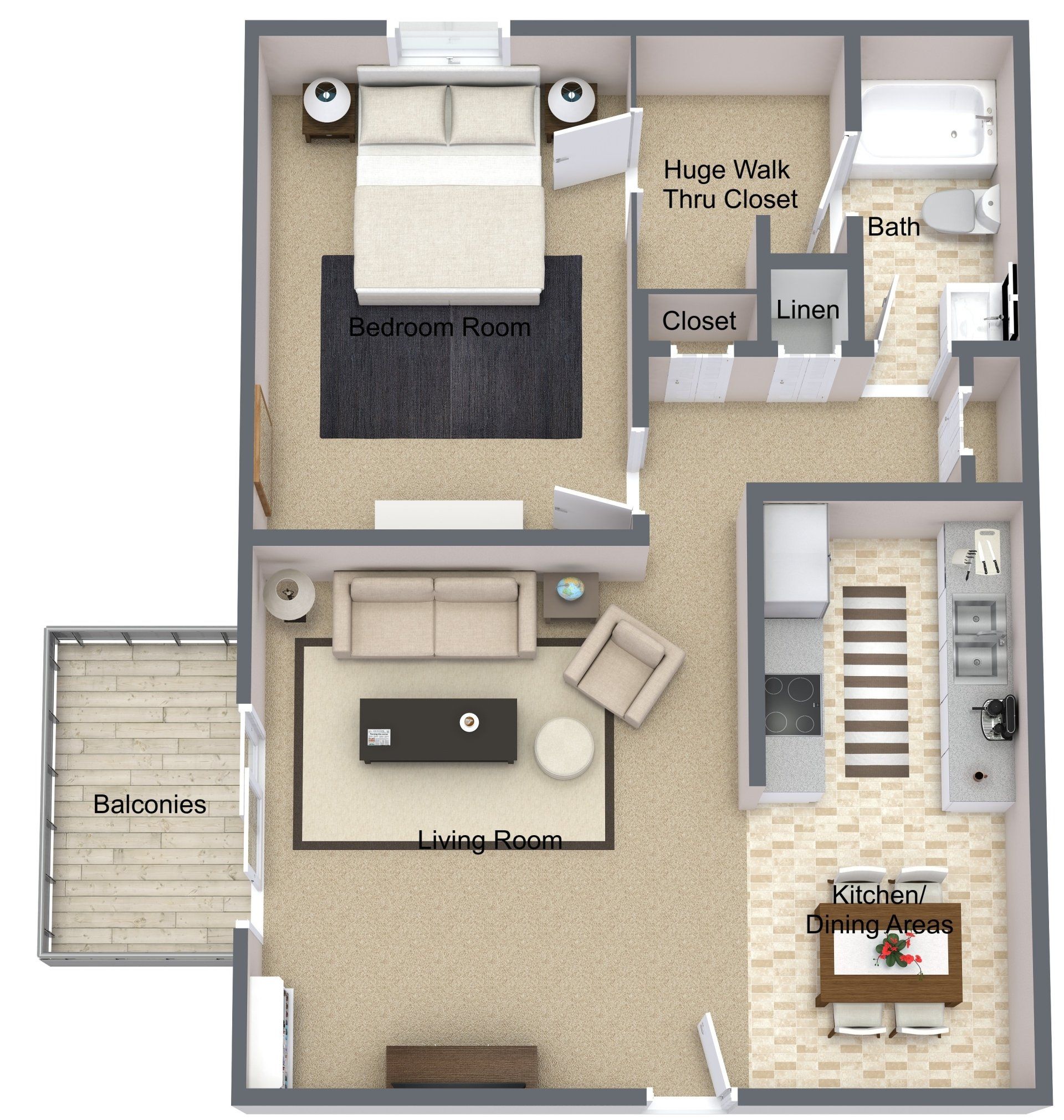 Floor Plans