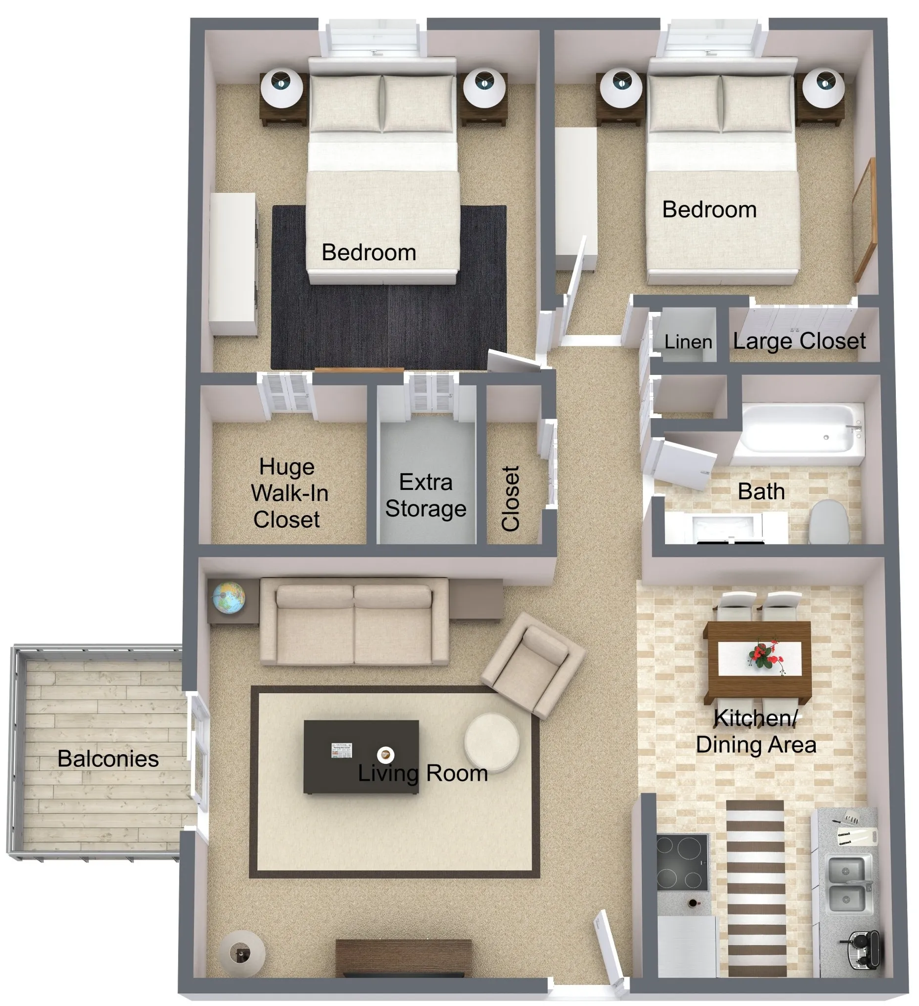 Floor Plans
