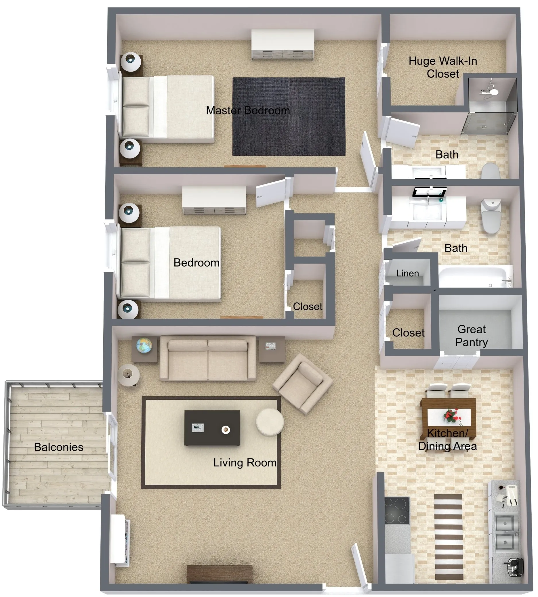 Floor Plans