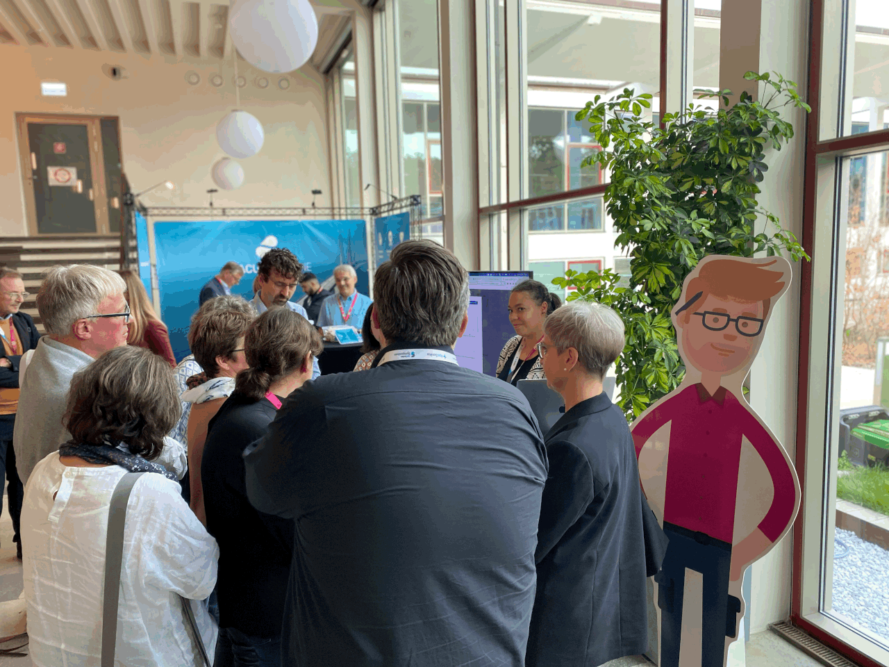 PEAter Präsentation