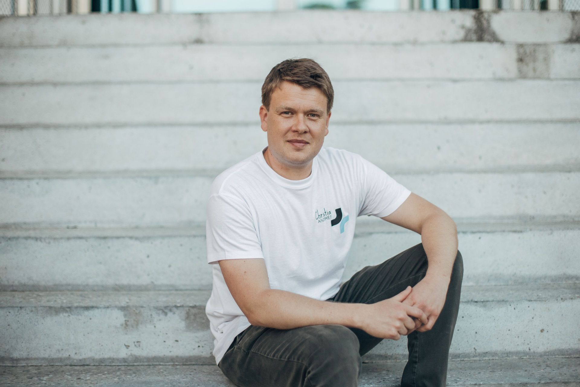 Christian Fotoshooting