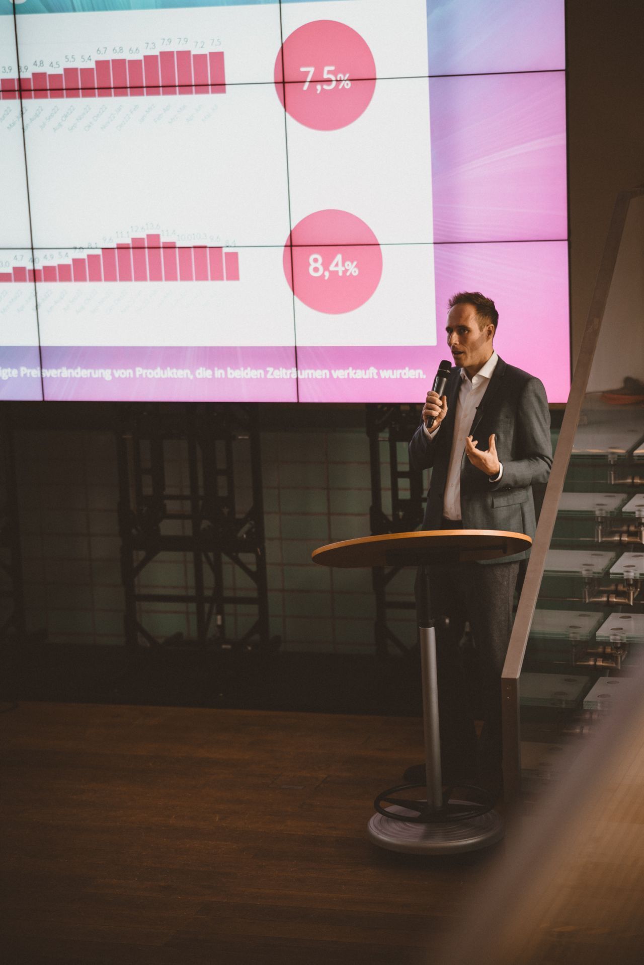Alex Präsentation