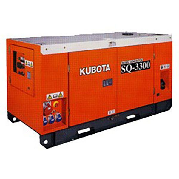 20KVA Silenced Generator — JC Hire In Bli Bli, QLD