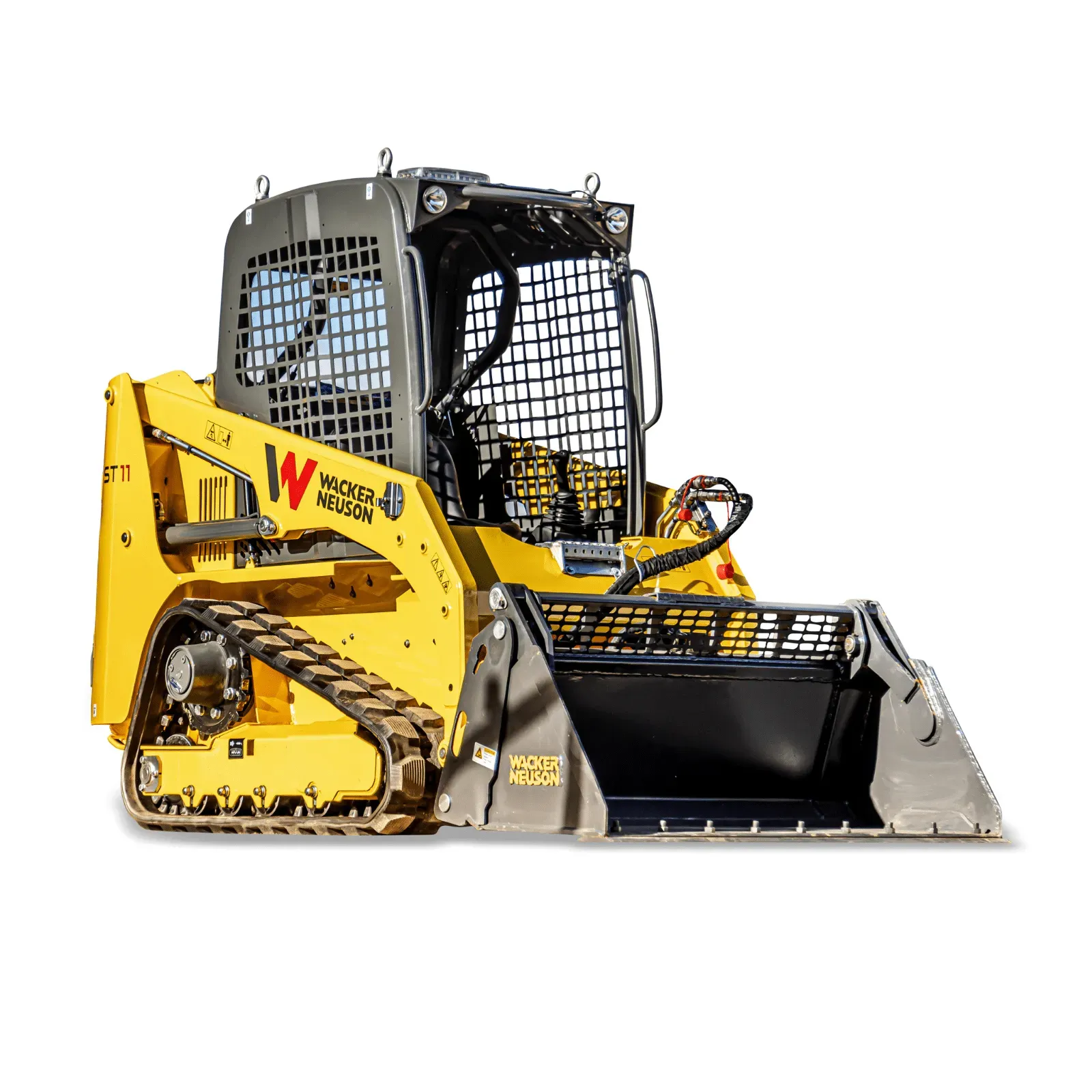 Wacker Neuson 2.2T Posi Track Loader