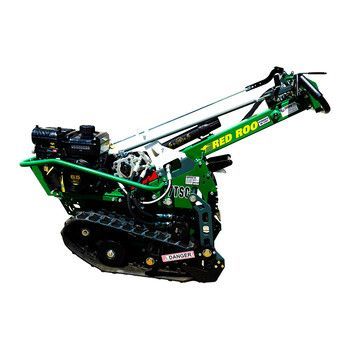 Turf Cutter - Track Drive