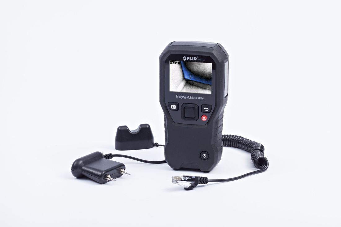 Moisture Meter Imager