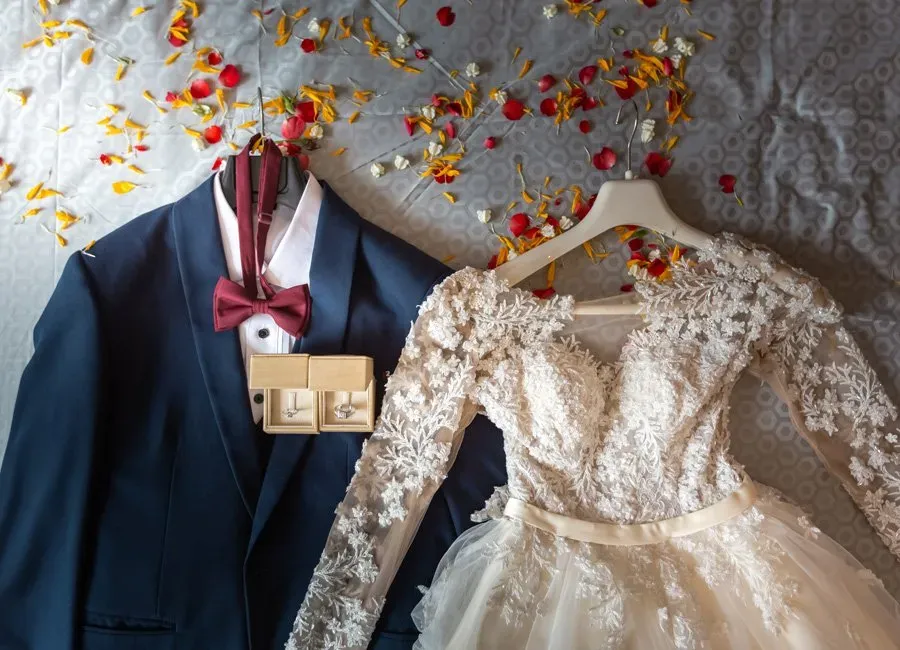 Bridal Alterations — South Perth, WA — Megan Adele Alterations