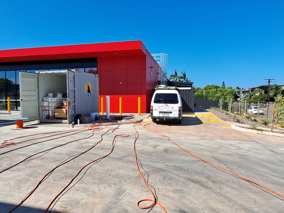 Darwin Electrical Contractors Electricians