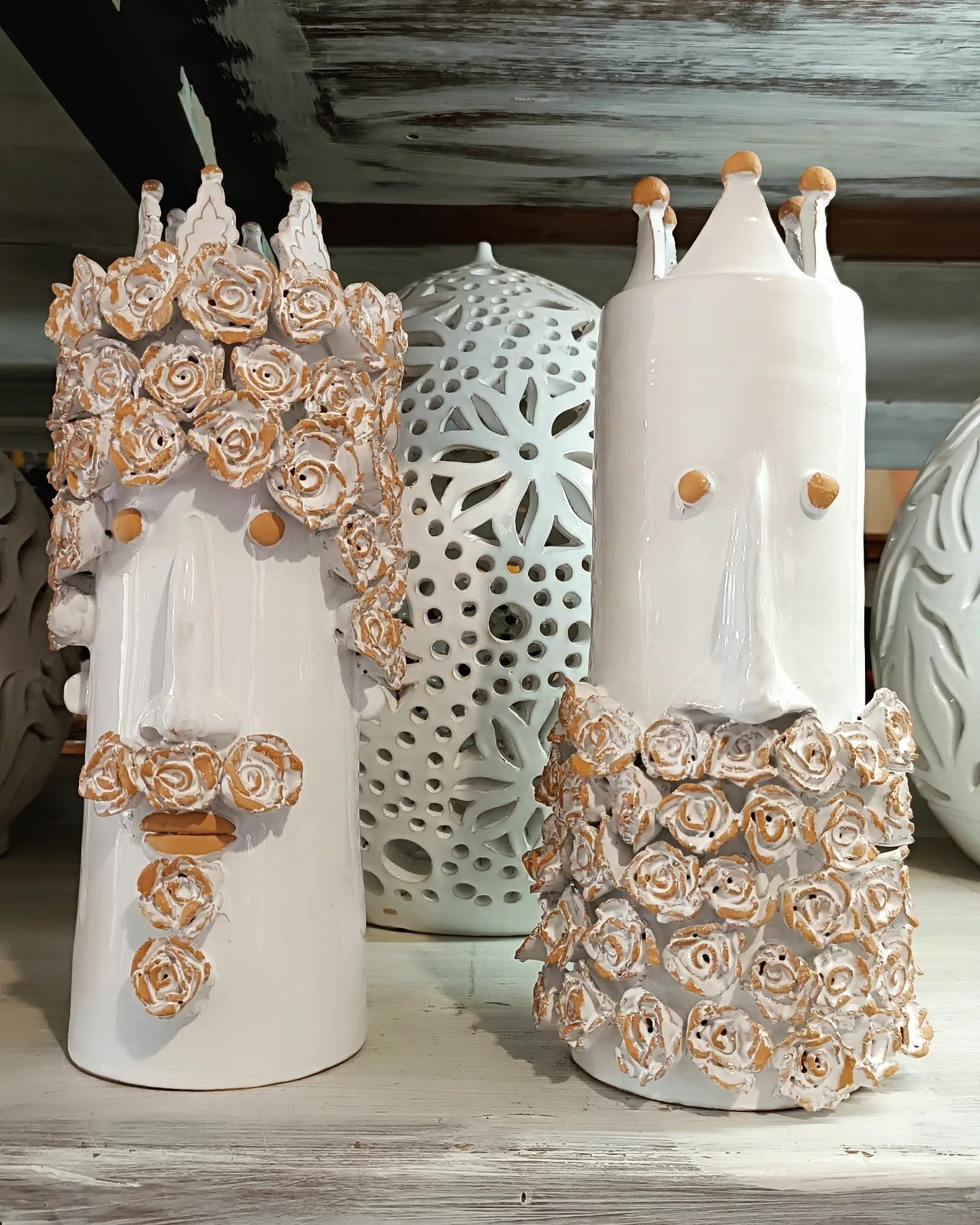 oggetti ceramica