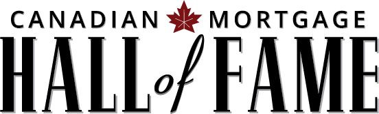 Canadian Mortgage Hall Of Fame logo