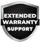 Extended Warranty Logo | Supreme Auto Repair Shop