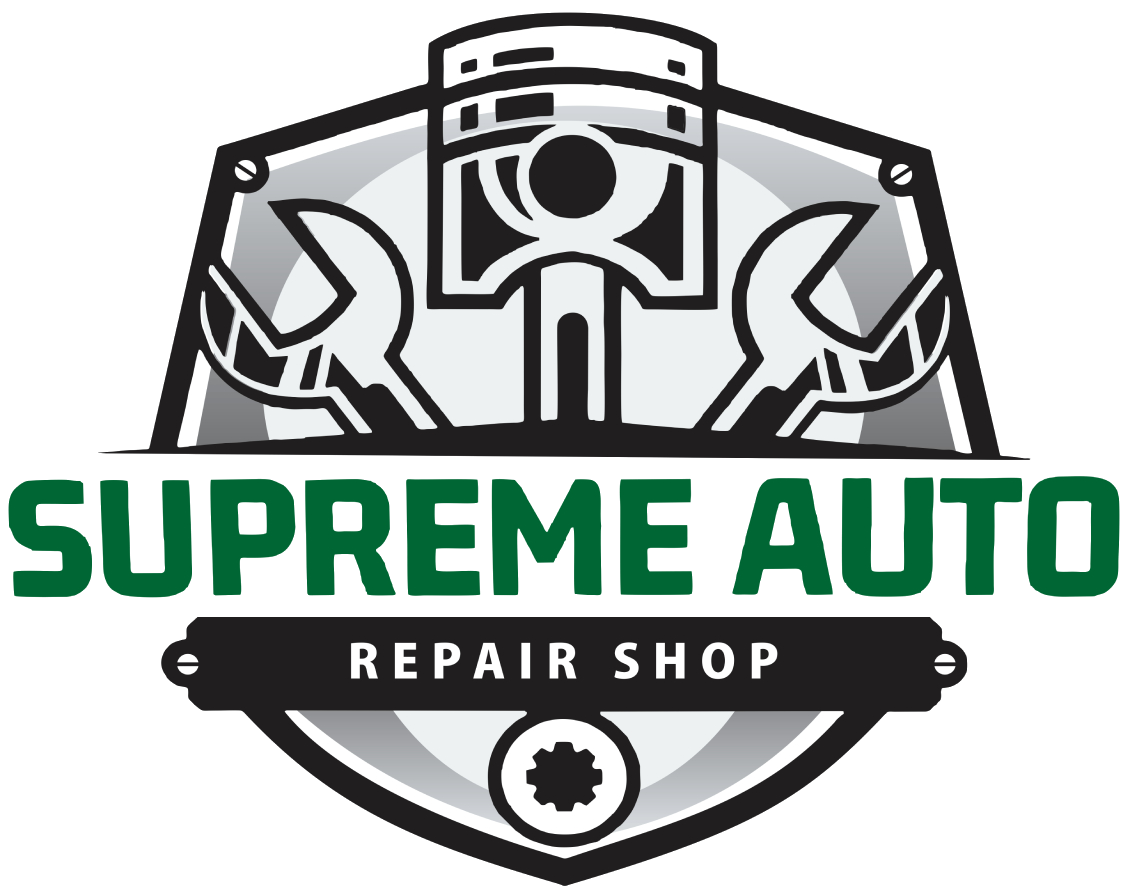 Company Logo | Supreme Auto Repair Shop