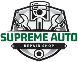Company Logo | Supreme Auto Repair Shop