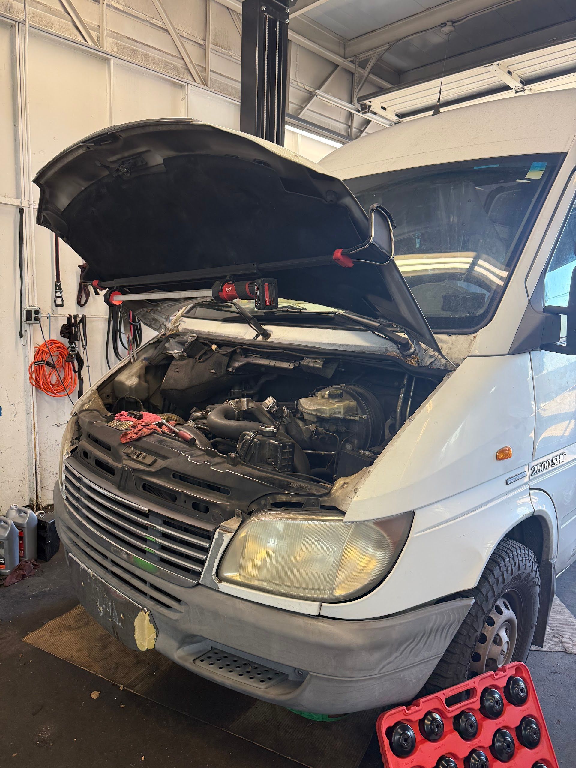 Fleet Service and Repair in Portland, OR | Supreme Auto Repair Shop