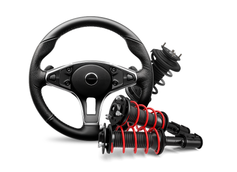 Steering and Suspension | Supreme Auto Repair Shop