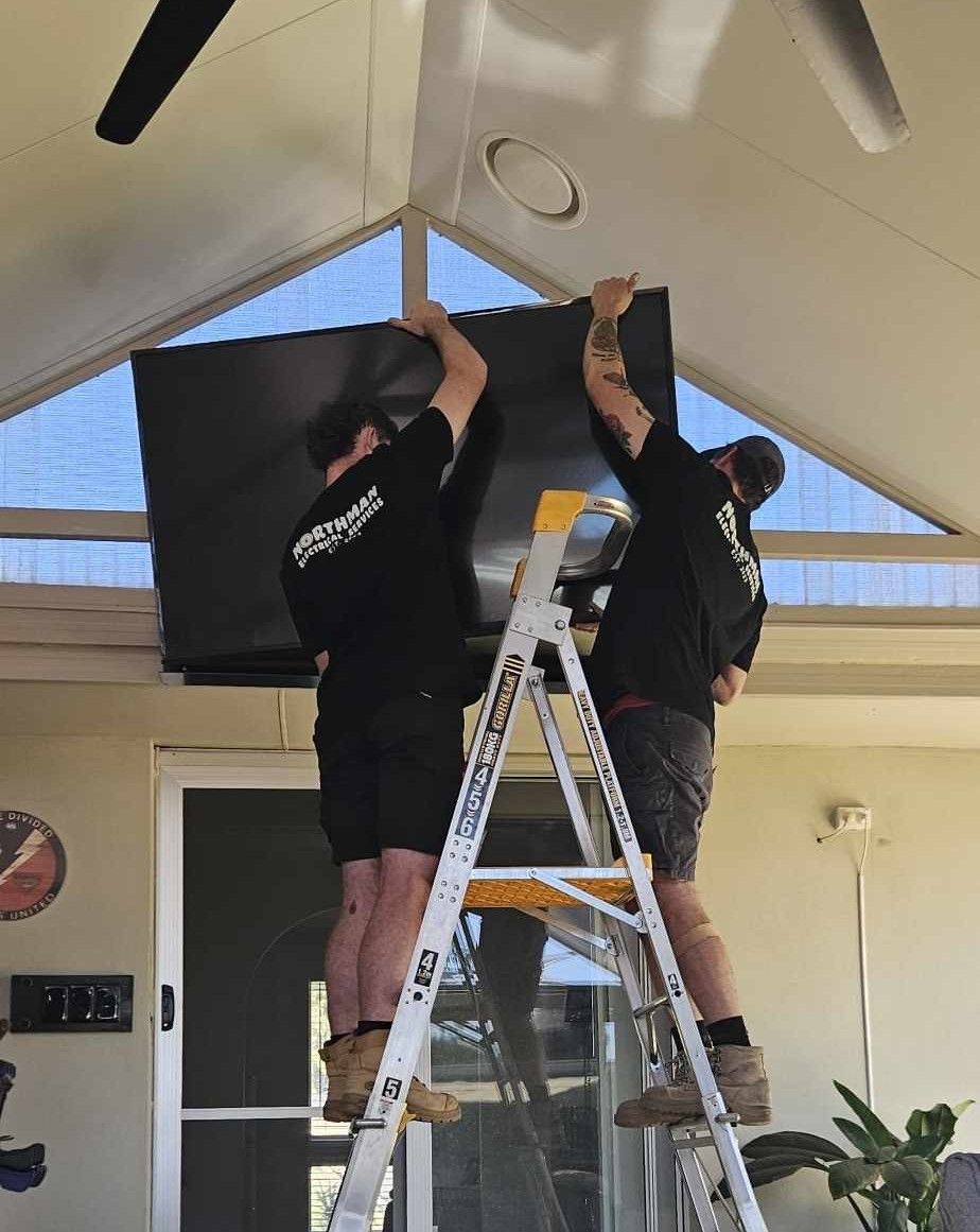 Electrical installations and upgrades for aged care sector, Craigie WA