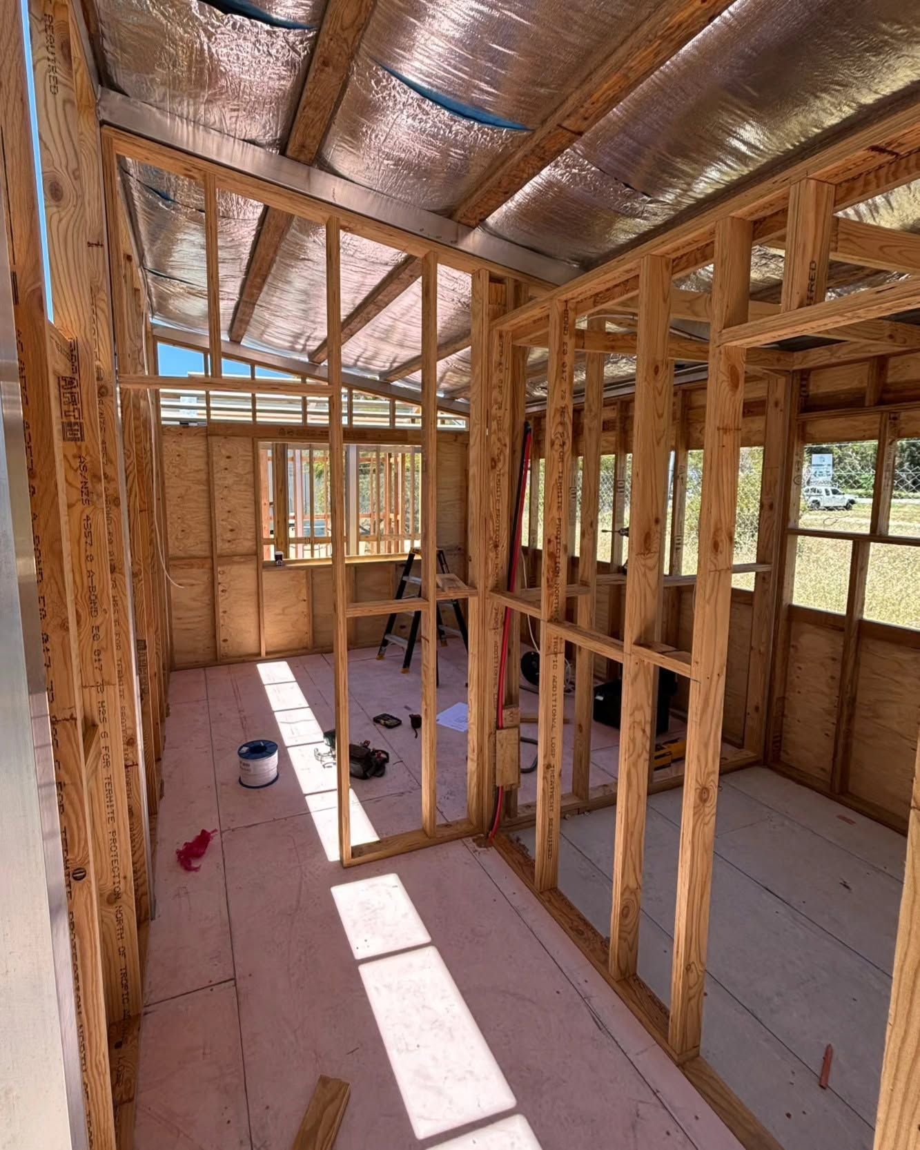 Electrical fit-outs for transportable homes, Butler WA