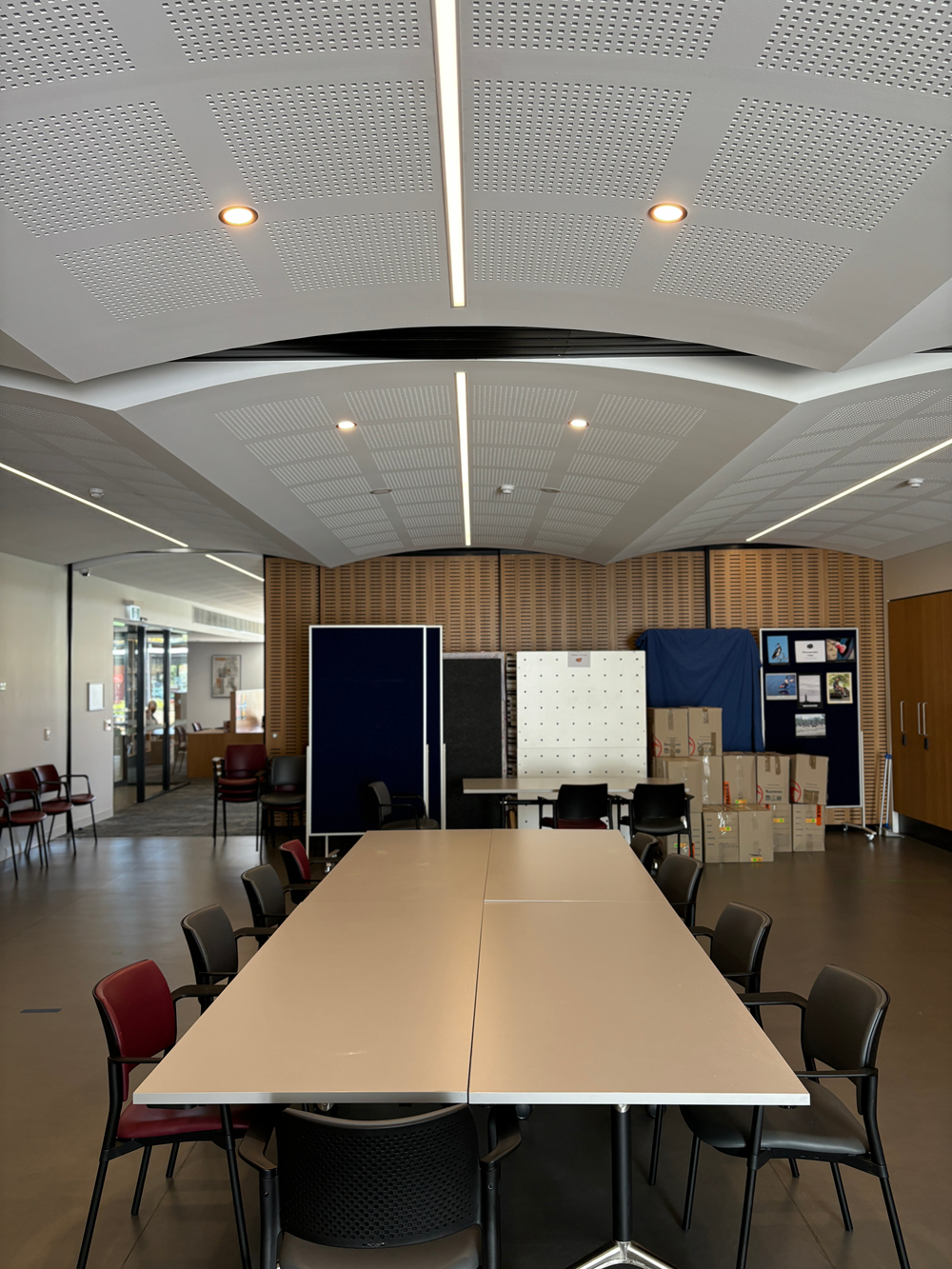 LED downlights installation for commercial shops in Ellenbrook and NOR Perth