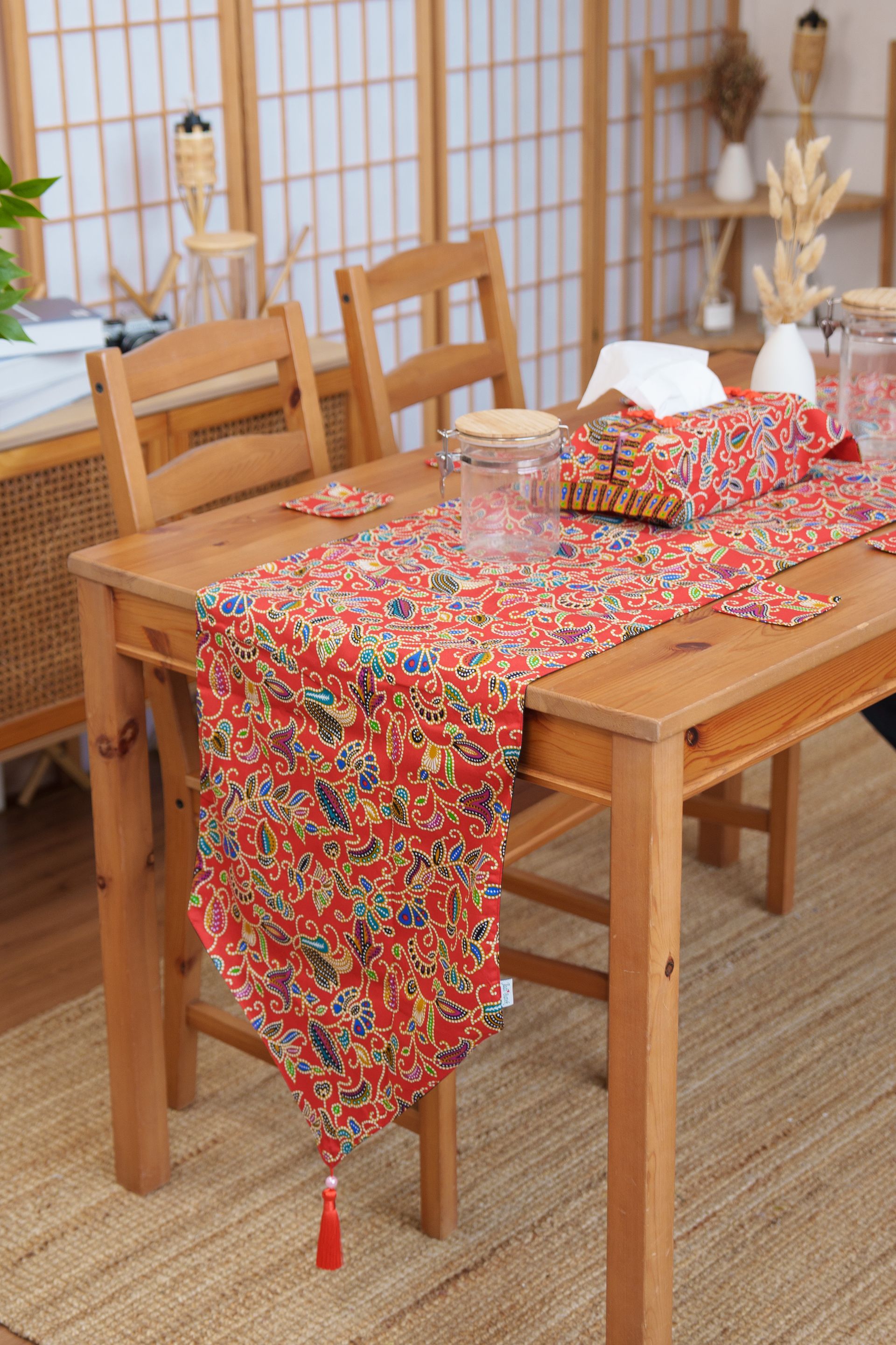 Batik Handicraft Gift Manufacturer Malaysia - Jadi Batek Gallery Sdn. Bhd.