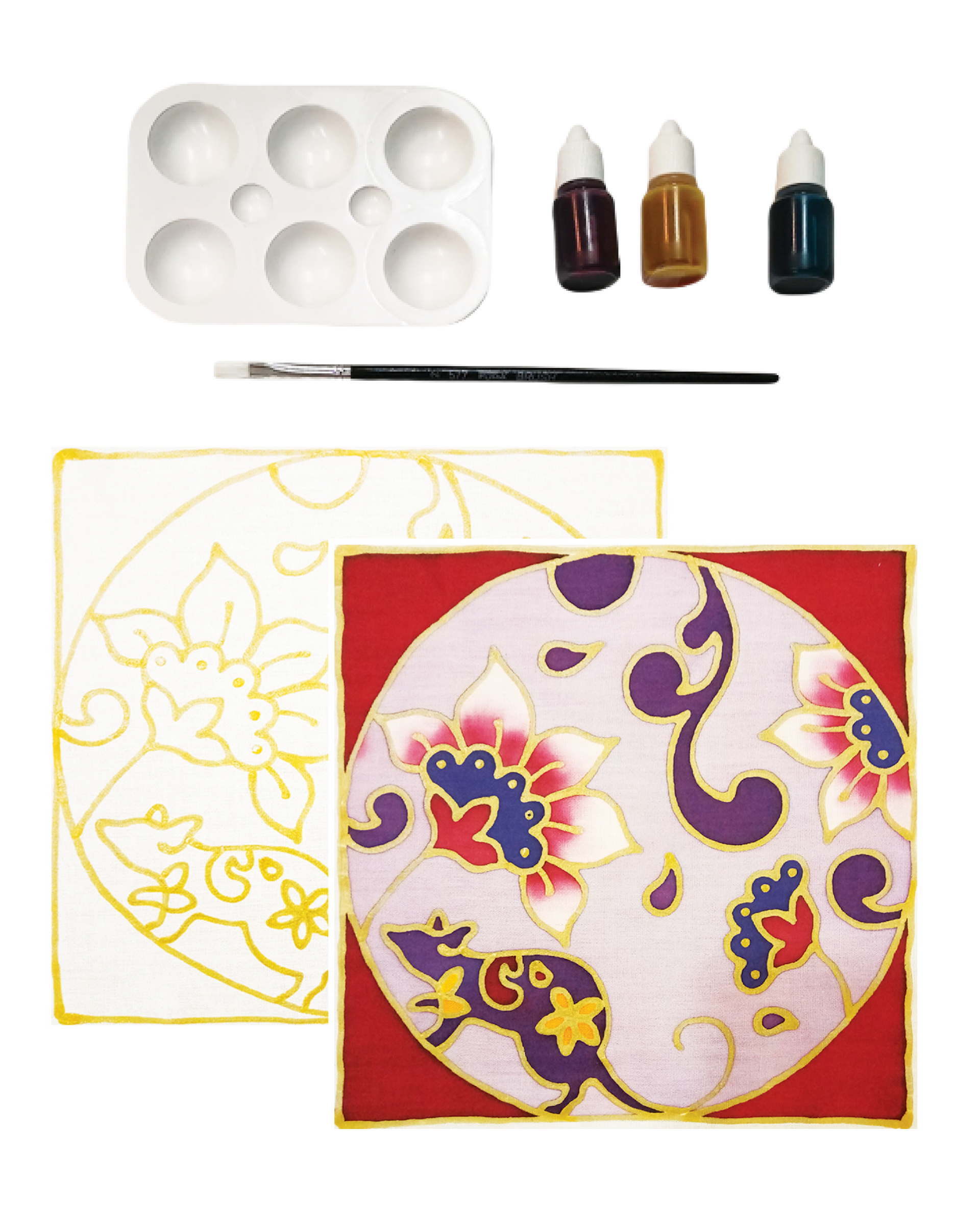Batik Handicraft Gift Manufacturer Malaysia - Jadi Batek Gallery Sdn. Bhd.