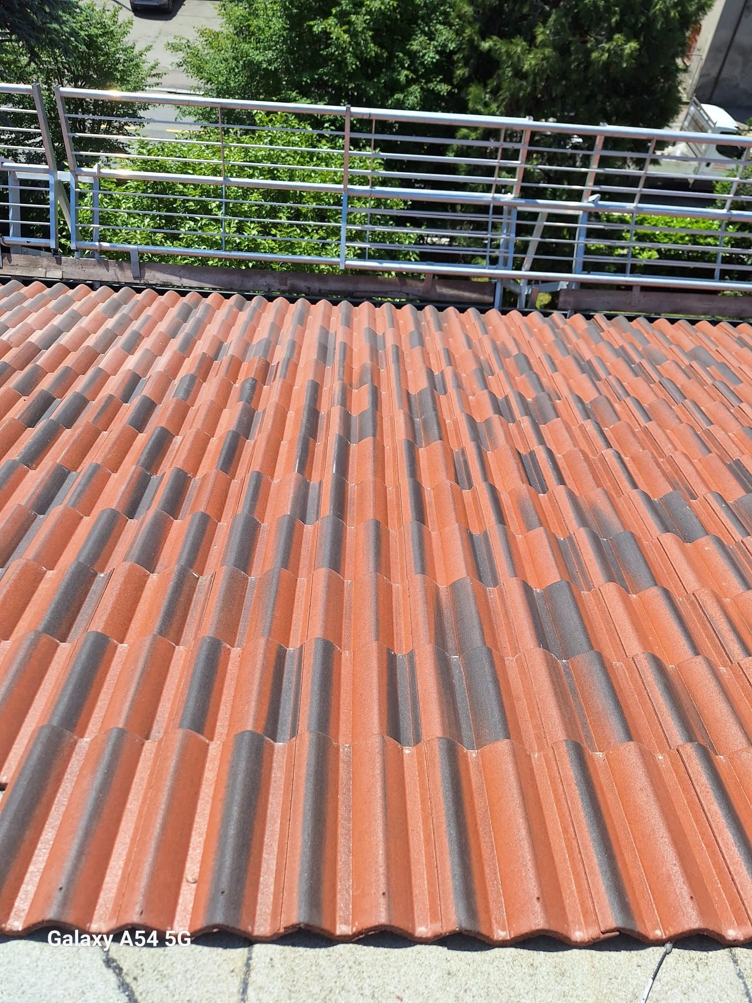 copertura a tegole