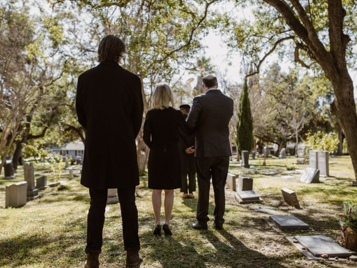 What Makes a Traditional Funeral Meaningful Today