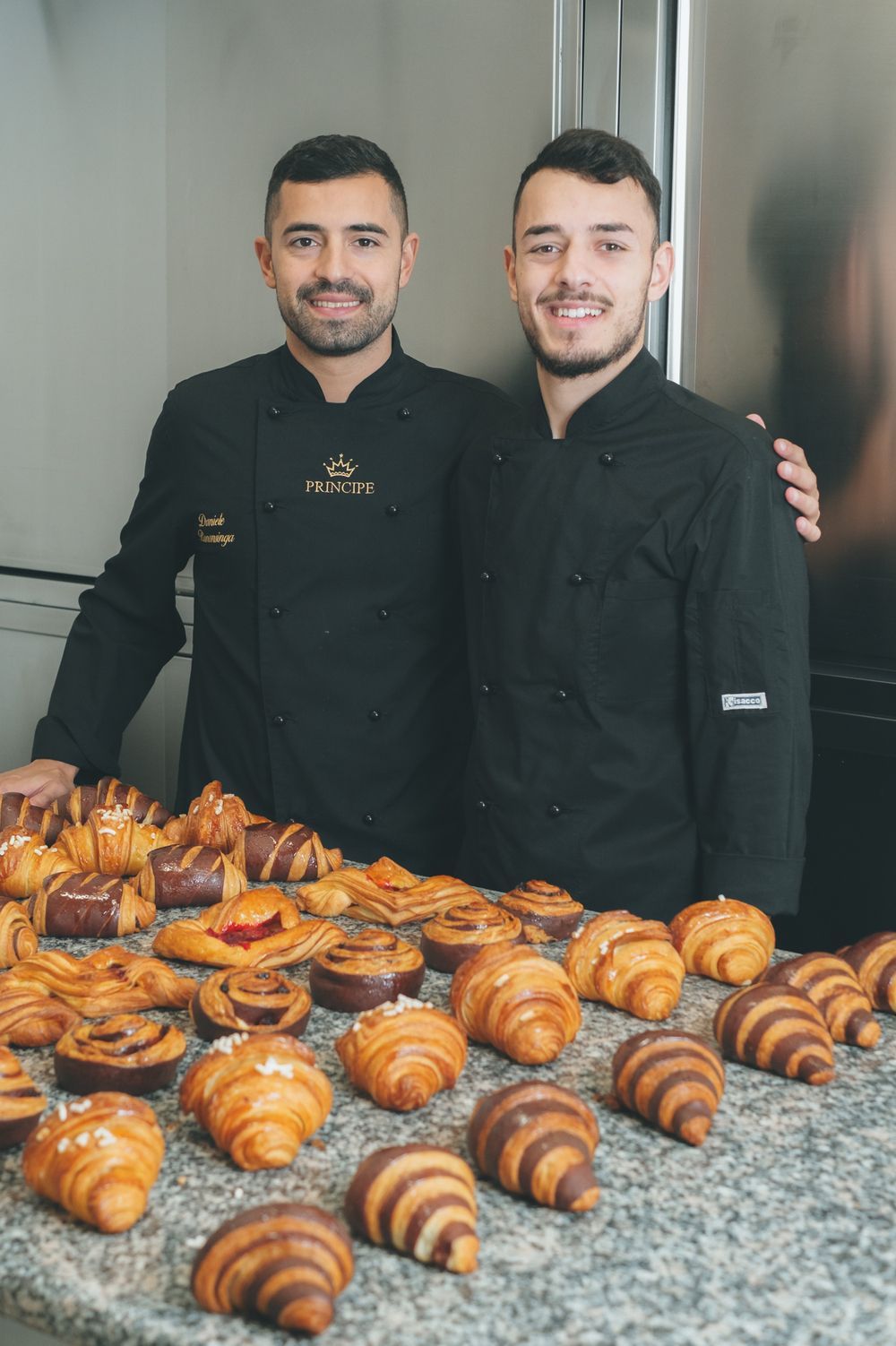 brioches varie