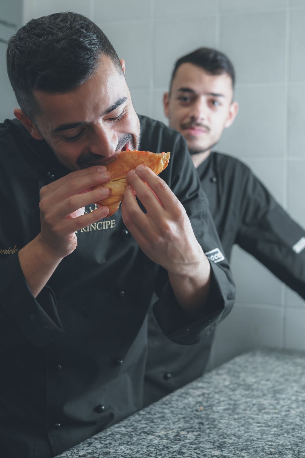 assaggio preparazioni
