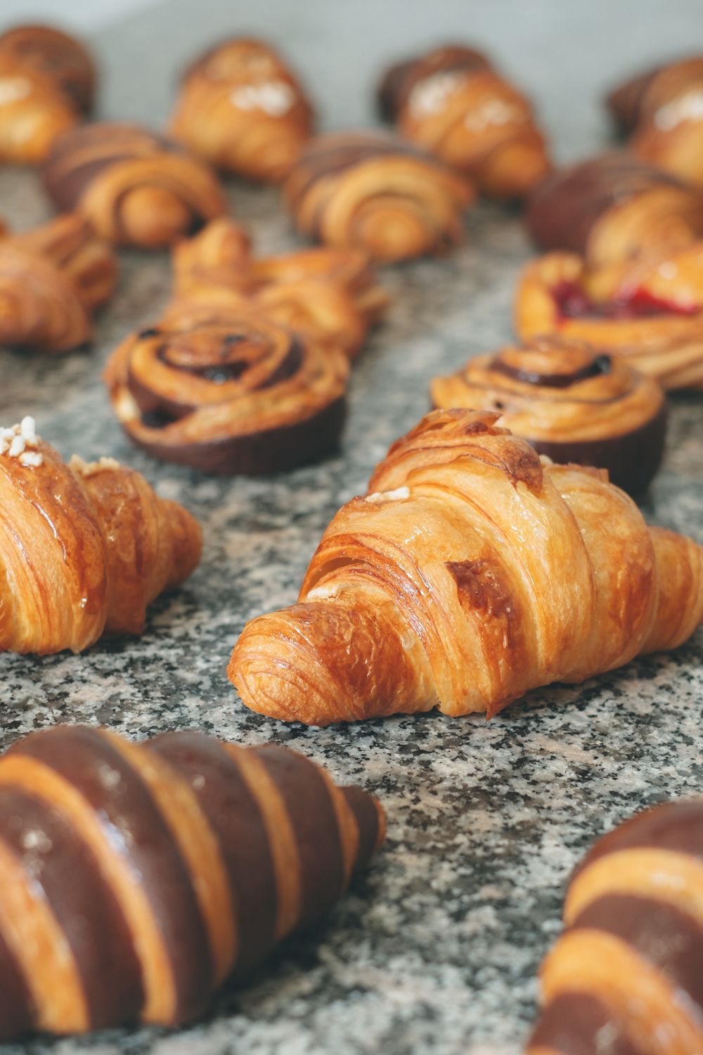 brioches miste