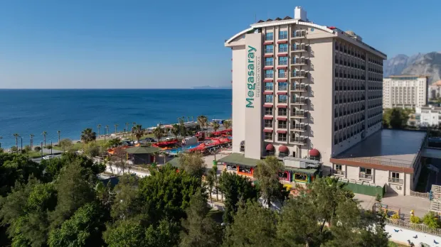 Megasaray Club Belek Rezervasyon