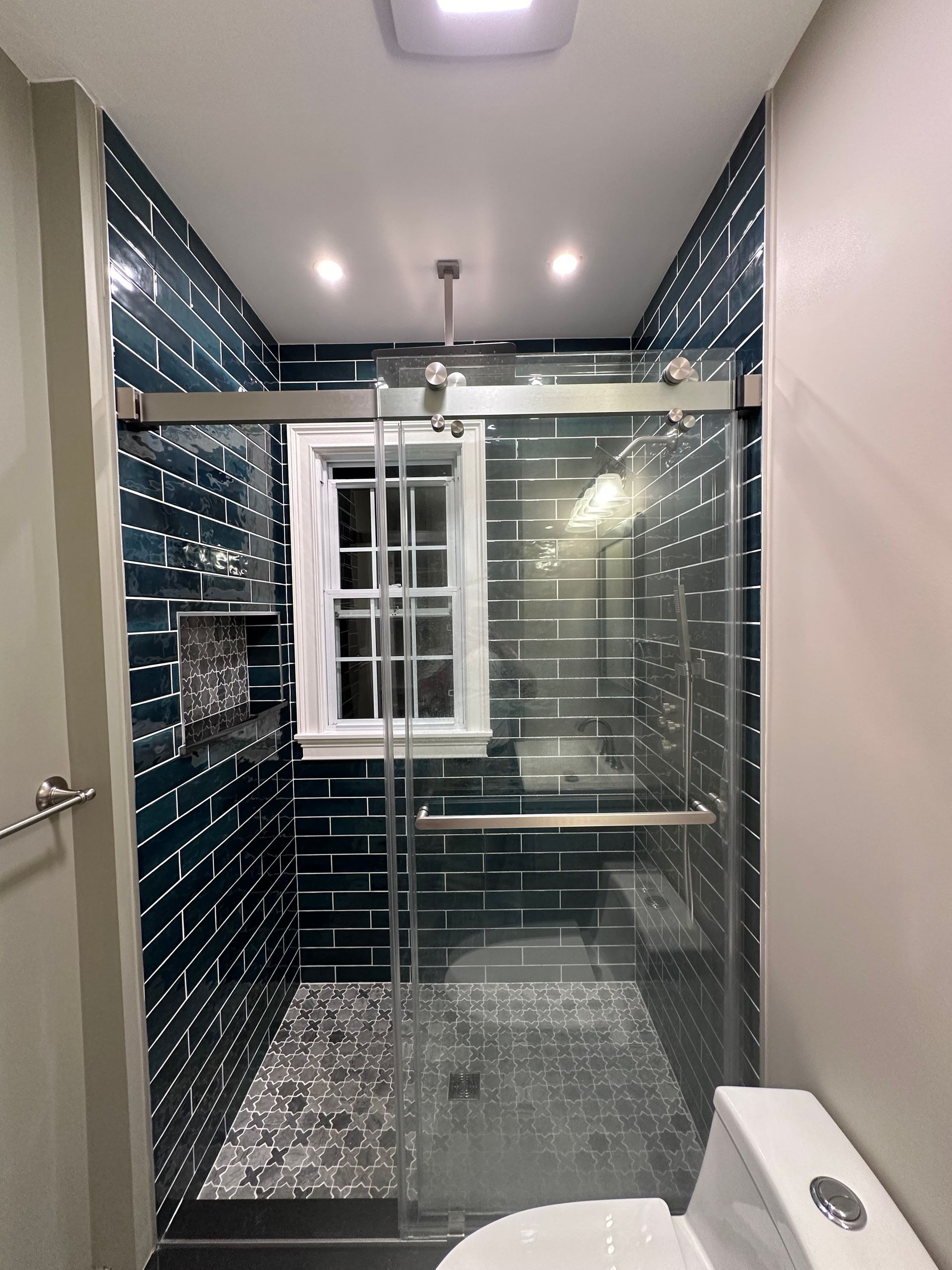 bathroom remodel in Avon CT