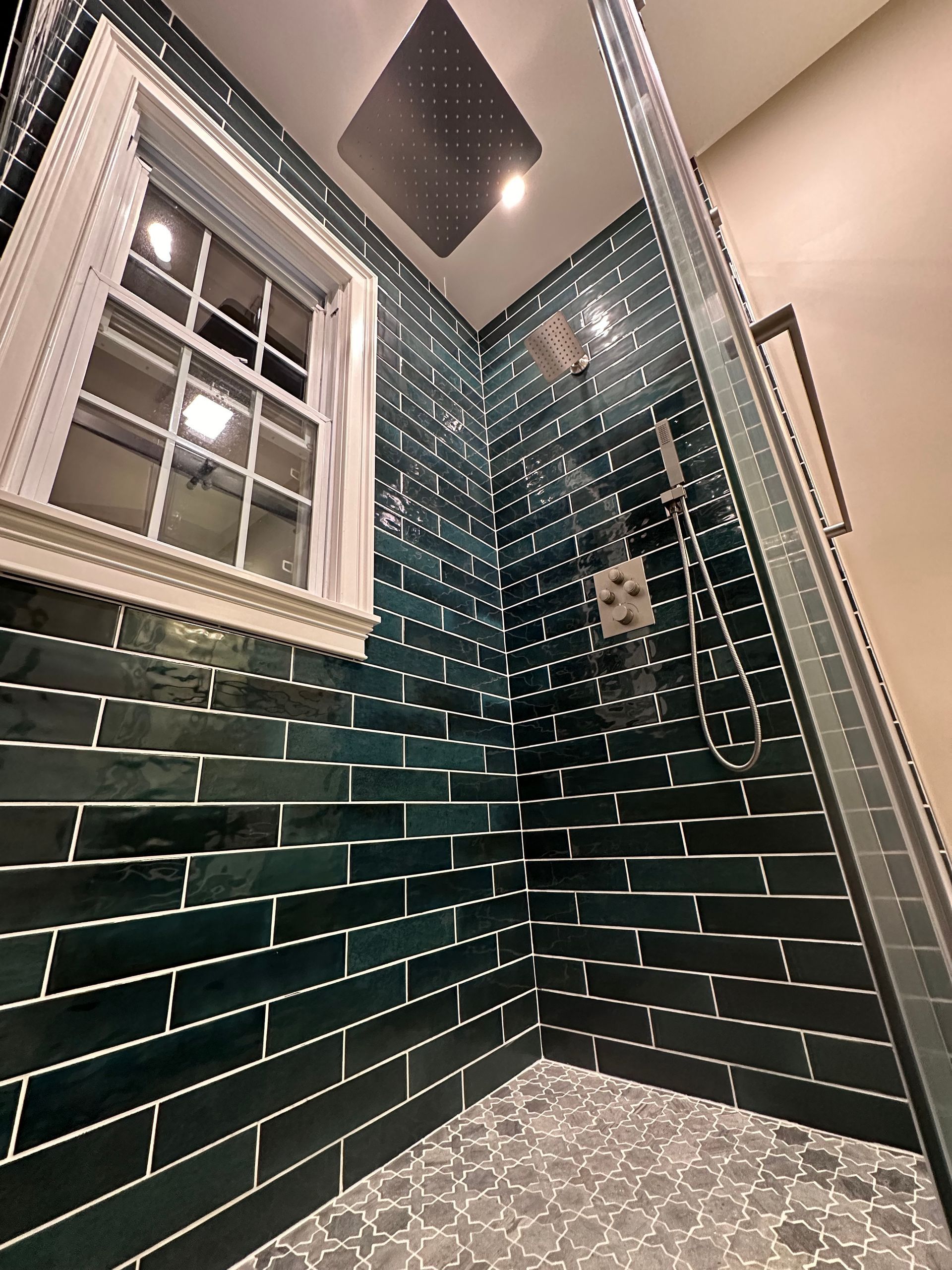 bathroom remodel in Avon CT